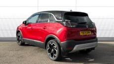 Vauxhall Crossland 1.2 Turbo Elite Edition 5dr Petrol Hatchback